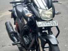 Hero Hunk 2013 Motorbike