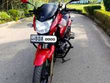 Hero Hunk 2016 motorcycle