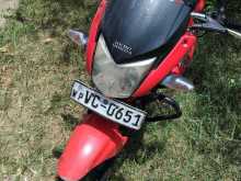Hero Hunk 2012 Motorbike