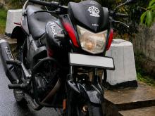 Hero Hunk 2018 Motorbike