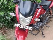 Hero Hunk 2012 Motorbike