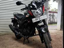 Hero Hunk 2017 Motorbike