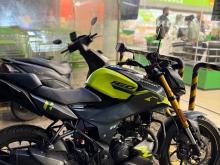Hero Hunk 2026 Motorbike