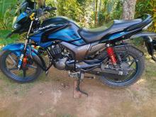 Hero Hunk 2019 Motorbike