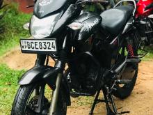 Hero Hunk 2015 Motorbike