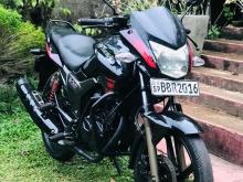 Hero Hunk 2014 Motorbike