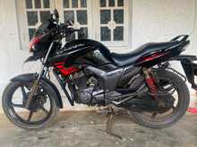 Hero Hunk 2014 Motorbike