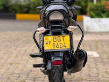 Hero Hunk 2018 Motorbike