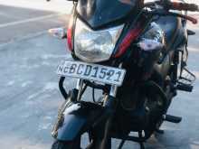 Hero Hunk 2015 Motorbike