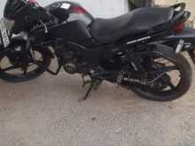 Hero Hunk 2010 Motorbike