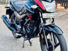 Hero Hunk 2018 Motorbike