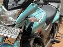 Hero Hunk 2016 Motorbike