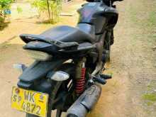 Hero Hunk 2011 Motorbike