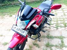 Hero Hunk 2014 Motorbike