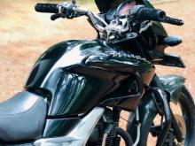 Hero Hunk 2009 Motorbike