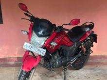 Hero Hunk 2012 Motorbike