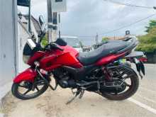 Hero Hunk 2015 Motorbike