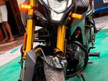 Hero Hunk 2025 Motorbike
