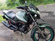 Hero Hunk 2012 Motorbike