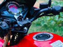 Hero Hunk 2016 Motorbike