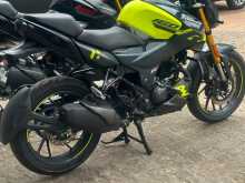 Hero Hunk 2026 Motorbike