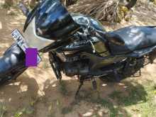 Hero Hunk 2011 Motorbike