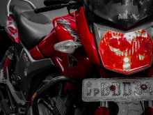 Hero Hunk 2015 Motorbike