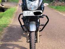 Hero Hunk 2015 Motorbike