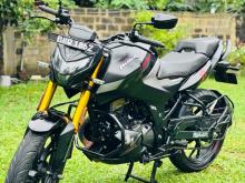 Hero Hunk 2026 Motorbike