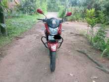 Hero Hunk 2015 Motorbike