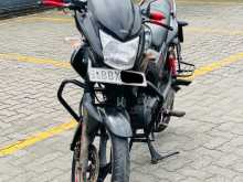 Hero Hunk 2014 Motorbike