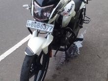 Hero Hunk 2018 Motorbike