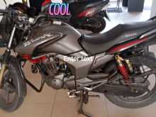 Hero Hunk 2015 Motorbike