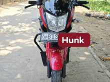 Hero Hunk 2020 Motorbike