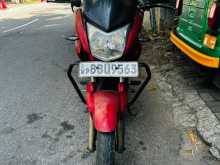 Hero Hunk 2014 Motorbike