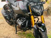 Hero Hunk 2026 Motorbike