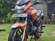 Hero Hunk 2015 Motorbike