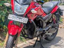 Hero HUNK 2015 Motorbike