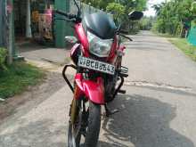 Hero Hunk 2015 Motorbike