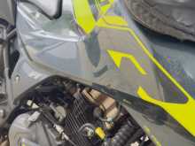Hero Hunk 2025 Motorbike