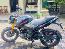Hero Hunk 2025 Motorbike