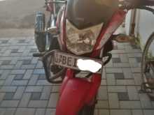 Hero Hunk 2016 Motorbike