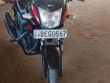 Hero Hunk 2016 Motorbike