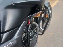 Hero Hunk 2018 Motorbike