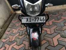 Hero Hunk 2012 Motorbike