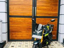 Hero Hunk 2025 Motorbike