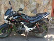 Hero Hunk 2011 Motorbike
