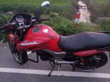 Hero Hunk 2009 Motorbike