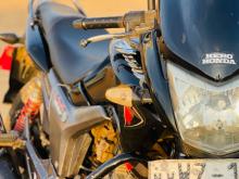 Hero Hunk 2010 Motorbike