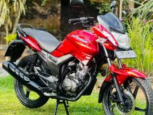 Hero Hunk 2017 Motorbike